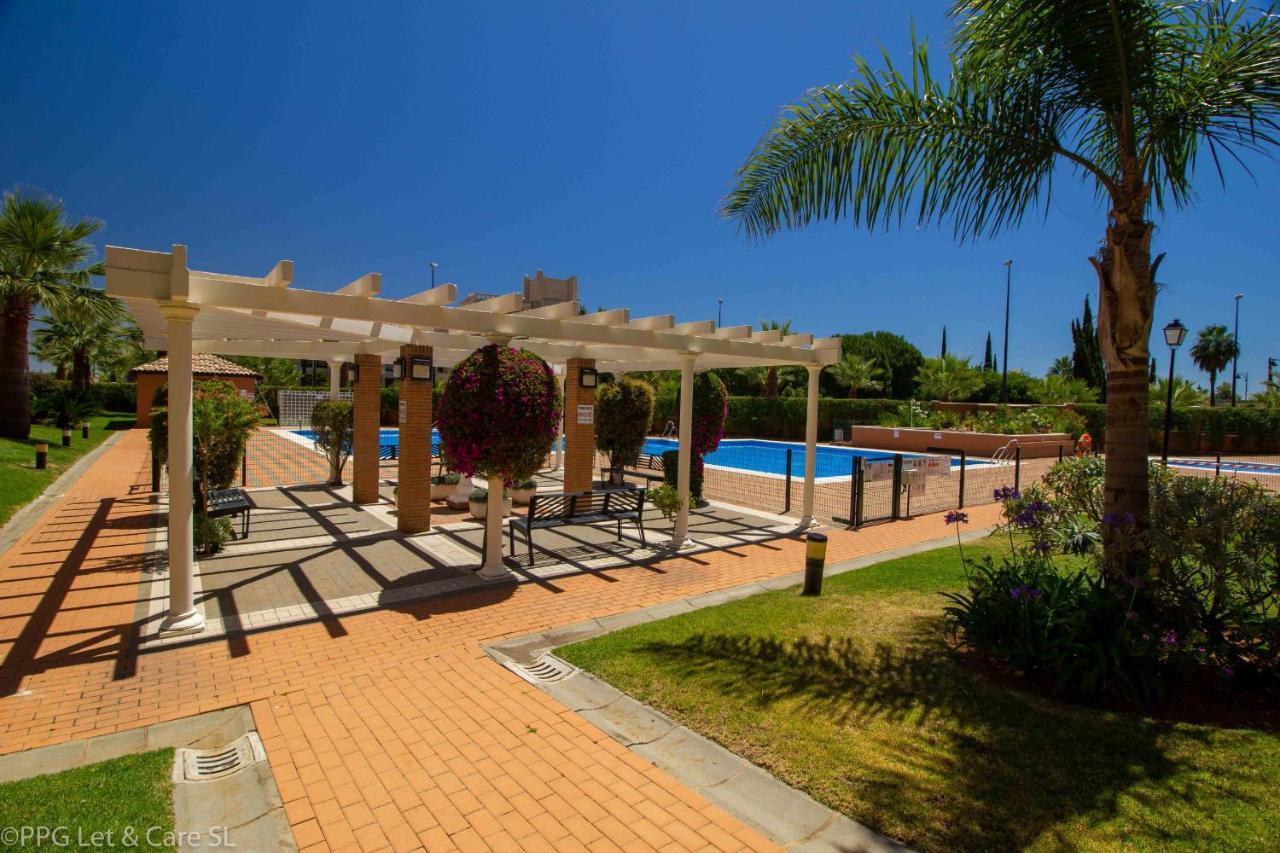 Sea View Apartment 200M To Beach Punta del Caimán Exterior foto